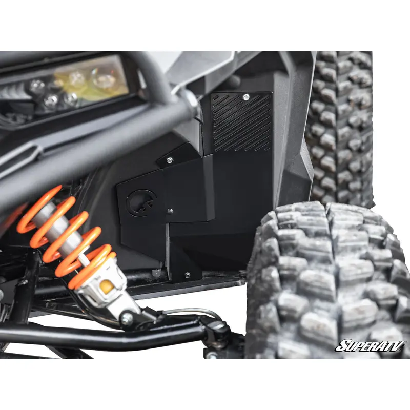 Polaris General XP 1000 Inner Fender Guards