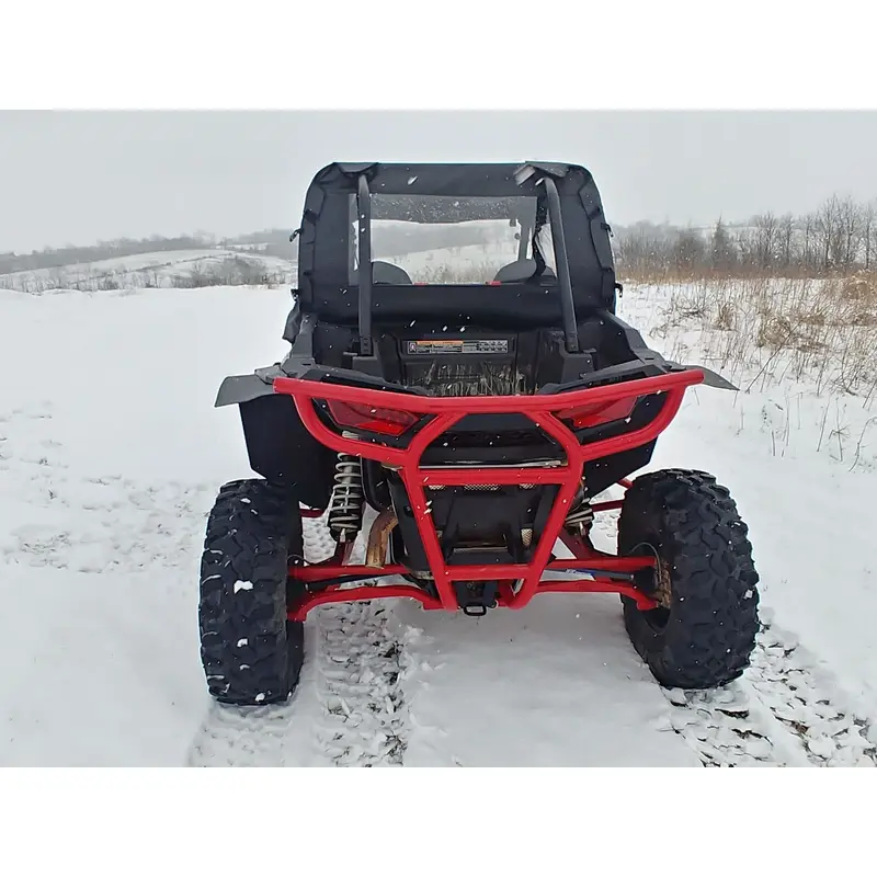 Polaris RZR 1000 - Soft Back Panel