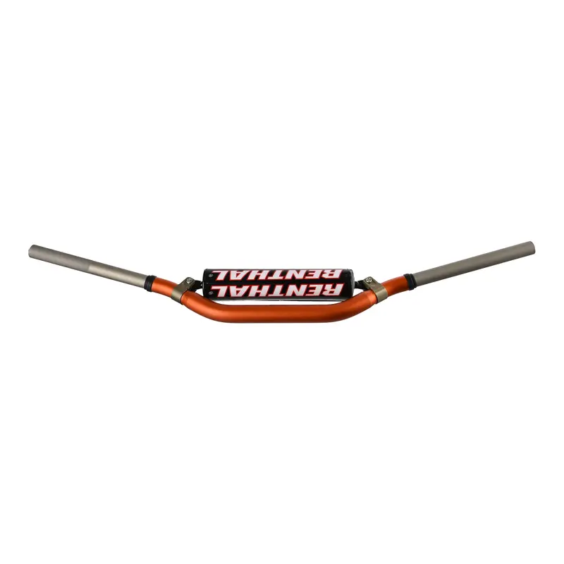 Renthal 996 Twinwall Handlebar - Orange