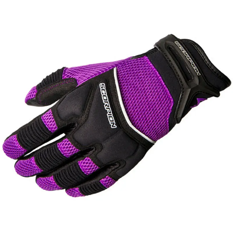 Women's Cool Hand Ii Gloves Purple Xs