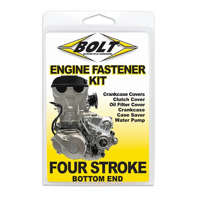 Bolt Engine Fastener Kit KTM 450-500 '16-'22, EXC '17-'23