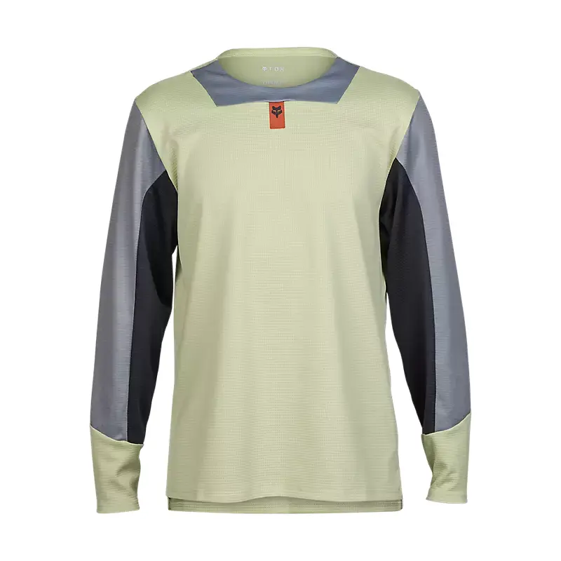 Fox Yth Defend LS Jersey