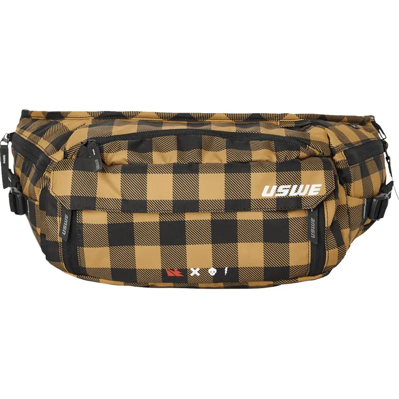 USWE Waist Hip Pack - 6L - Flannel Bronze 206083049