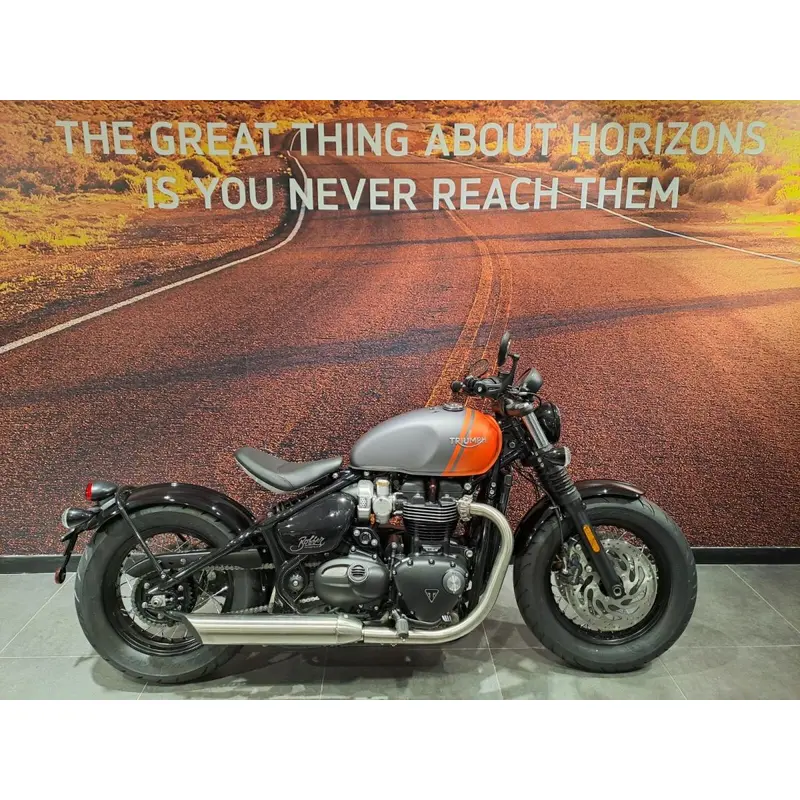 Triumph Bobber