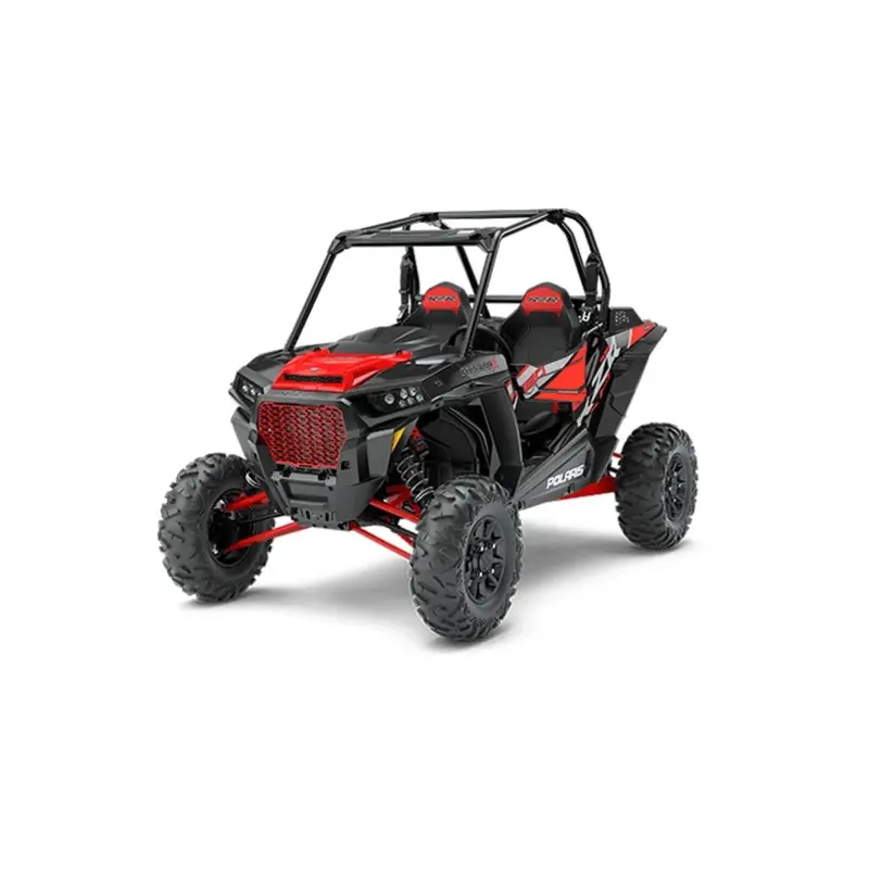 Used 2018 Polaris RZR XP Turbo EPS DYNAMIX Edition Black Pearl