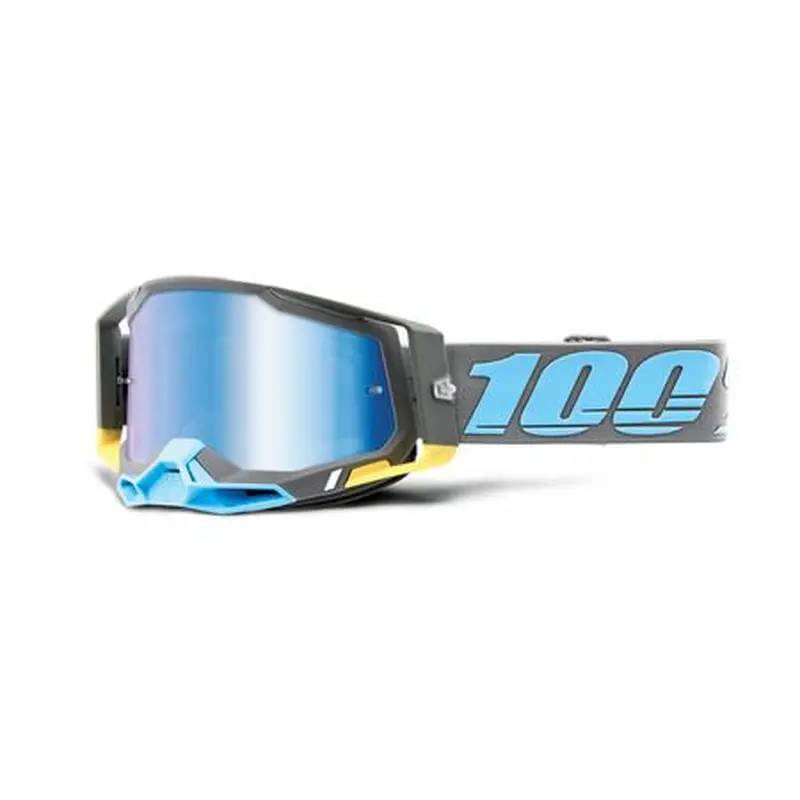 100% Racecraft 2 Goggle Mirror Lens