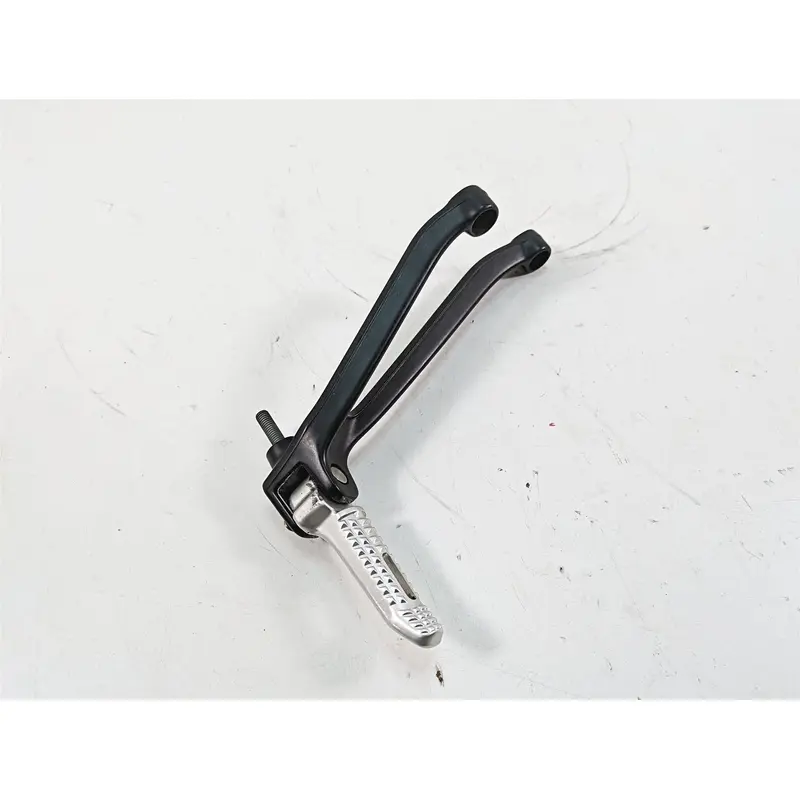 2015 BMW S1000RR K46 Right Rear Passenger Foot Peg + Bracket 46718521681