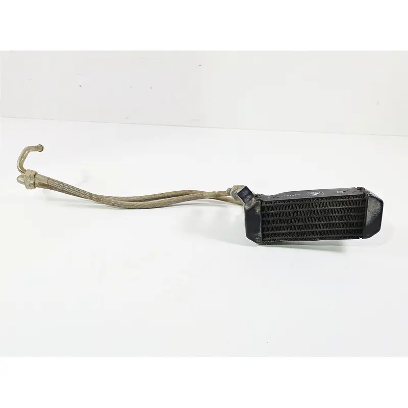 2018 Ducati Scrambler Desert Sled 800 Oil Cooler Radiator - Read 54841061C