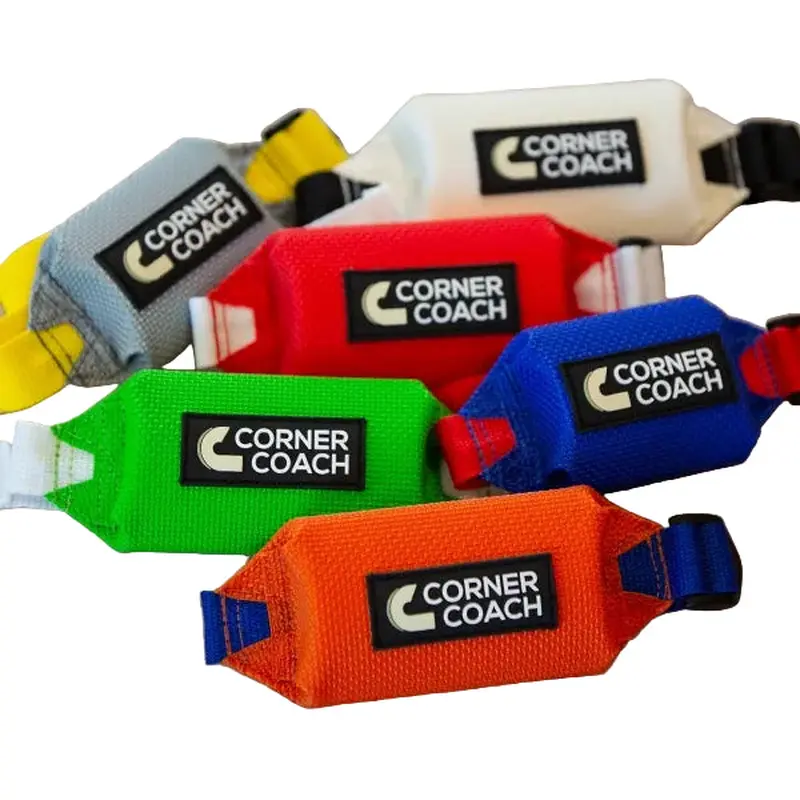Corner Coach Customizable MINI Adjustable Training Seat Bump