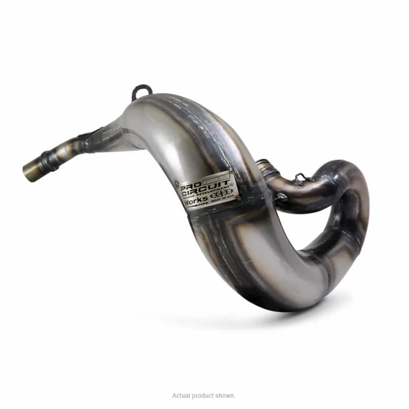 Pro Circuit Works Exhaust Pipe - Husqvarna TX 300 2019 | 0751925-O