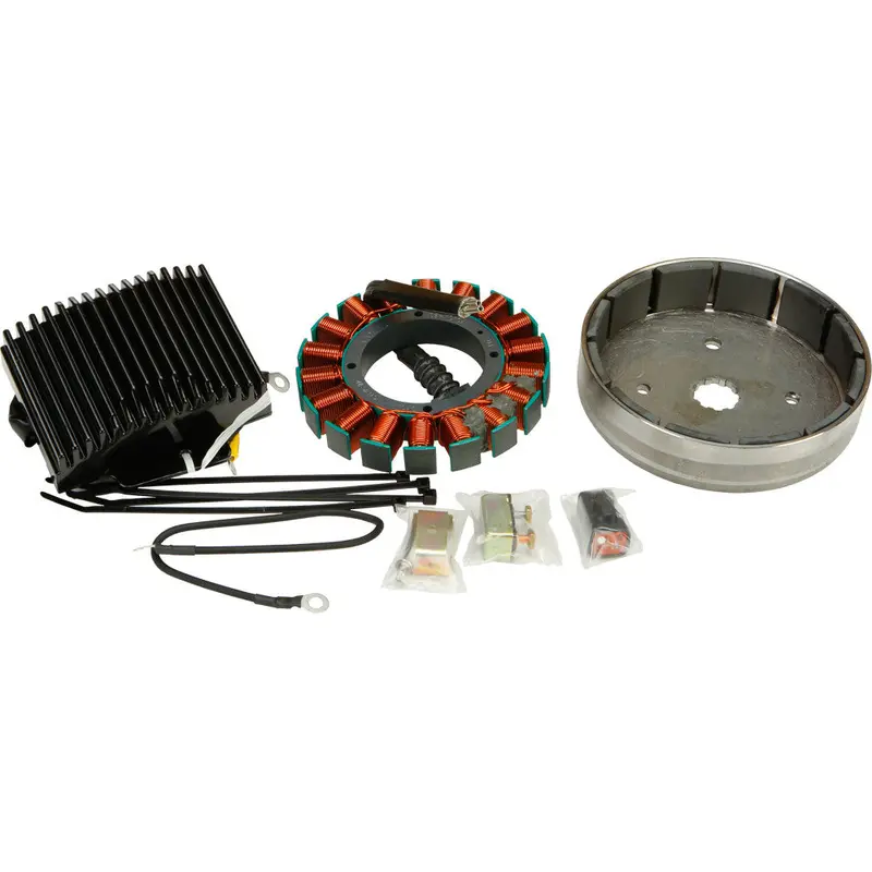 CYCLE ELECTRIC ALTERNATOR KIT SOFTAIL 01-06 45 AMP CE-73T