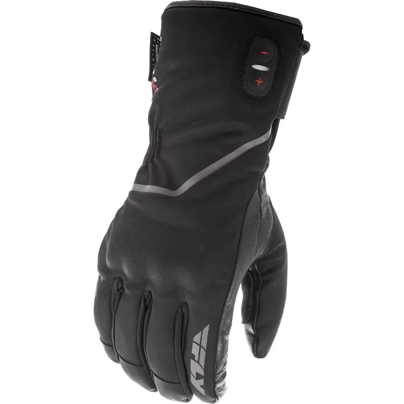 Ignitor Pro Heated Gloves Black 2x