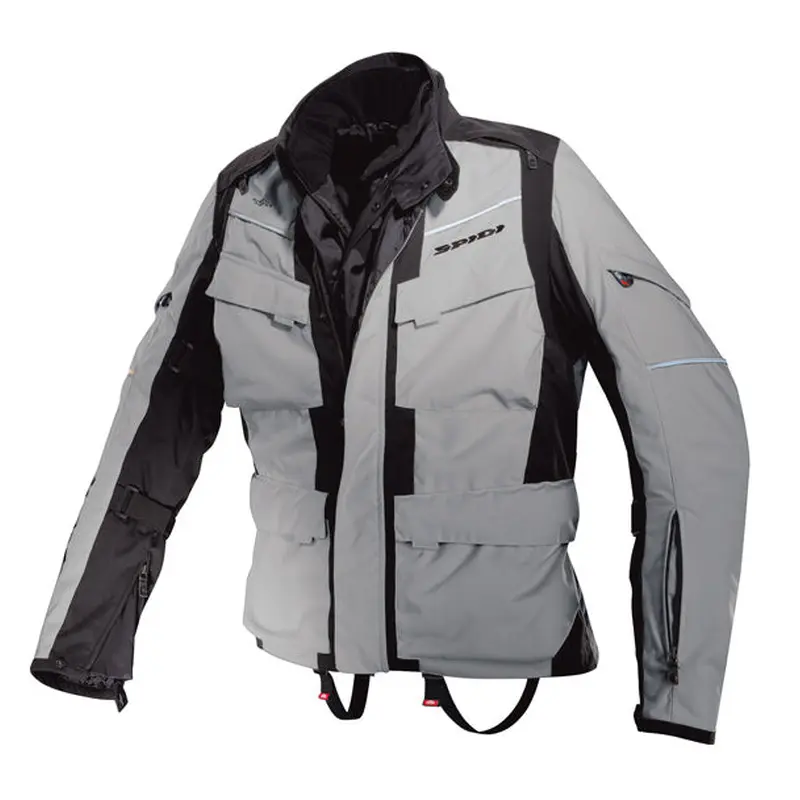 ** Spidi Venture H2OUT Jacket - grey - size 3XL - SALE