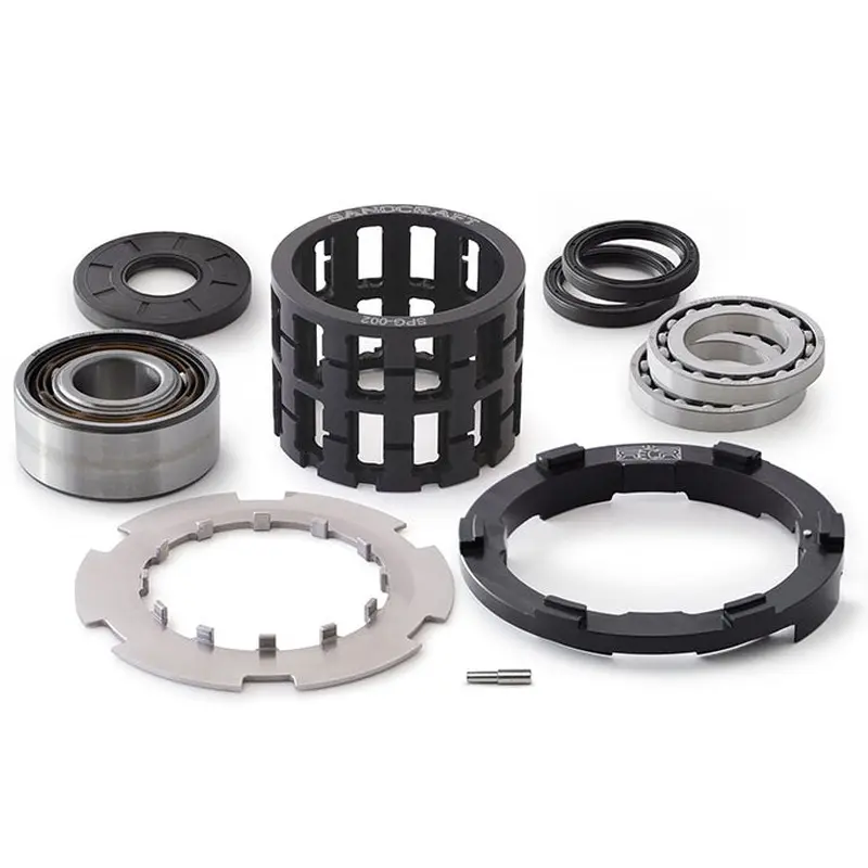 DIY GEN 2 BULLETPROOF FRONT DIFF KIT  2014-2022 RZR XP 900 BY SANDCRAFT