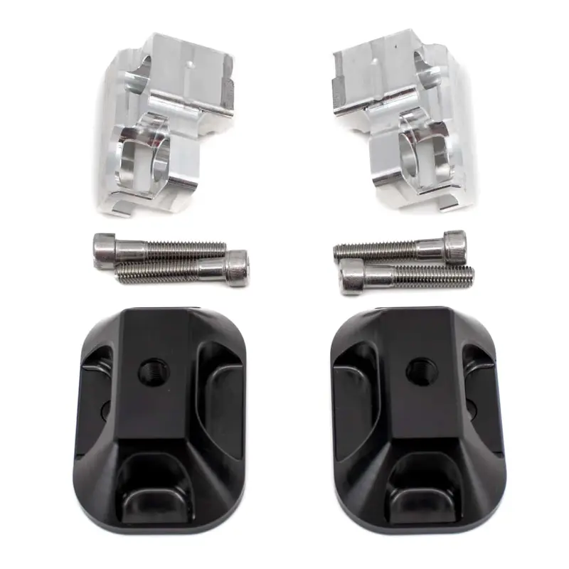 UTV Mirror Mount Kit (Polaris Xpedition Northstar) by Sector Seven