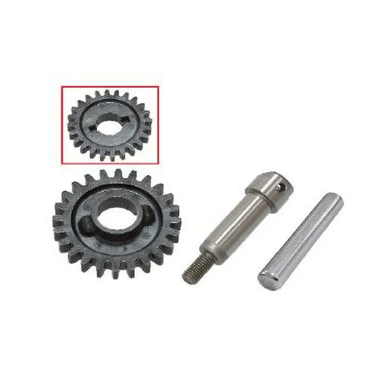 WATERPUMP SHAFT WITH GEAR HONDA CRF250R 18-23 CRF250RX 19-23