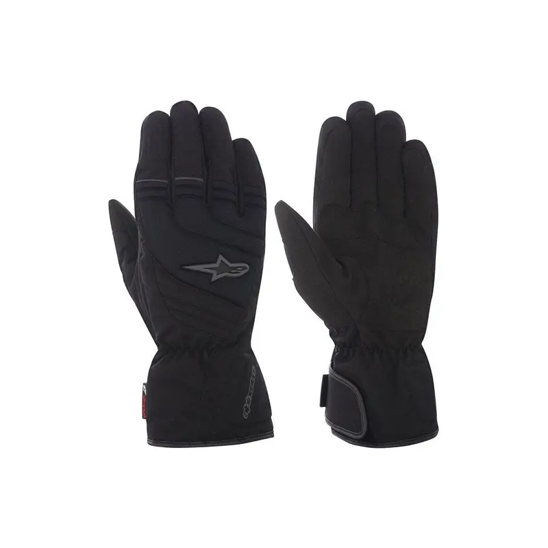 ALPINESTARS TRANSITION DRYSTAR ROAD GLOVES BLACK