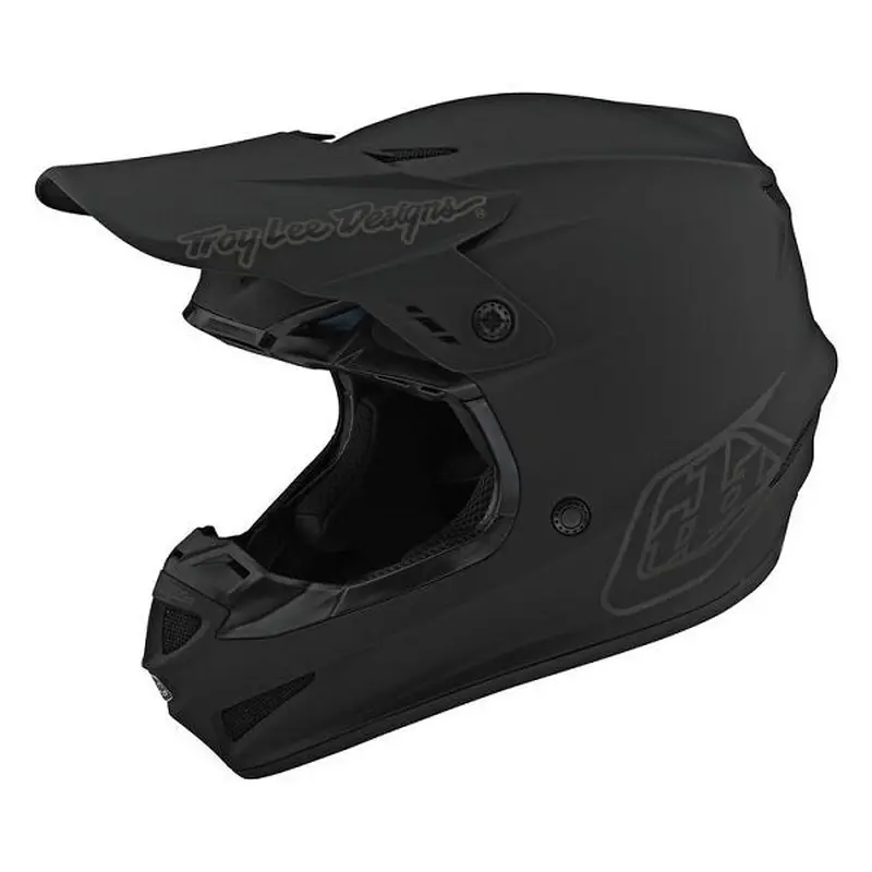 Casque de Motocross GP Mono