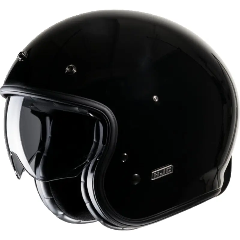 Casque Ouvert de Moto V31