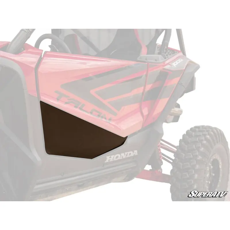 SuperATV Honda Talon 1000X Lower Doors