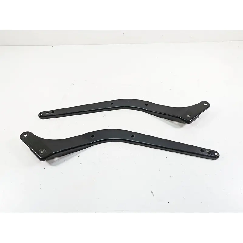 2009 Harley Softail FLSTSB Cross Bones Rear Fender Outer Cover Braces 59824-08
