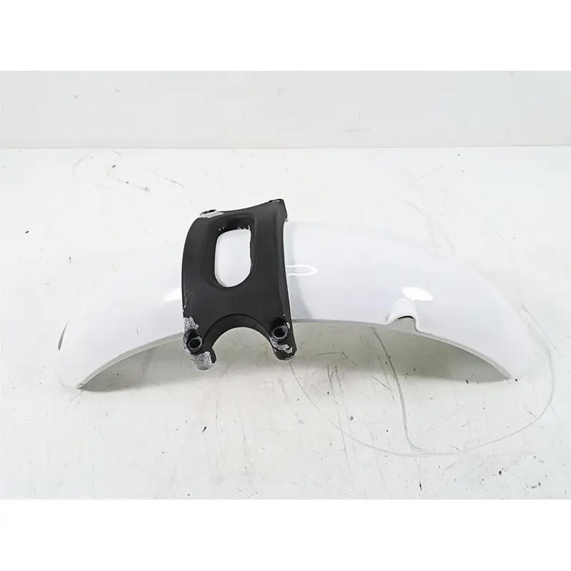 2013  Moto Guzzi V7 750 Stone White Front Fender & Bracket GU32434460