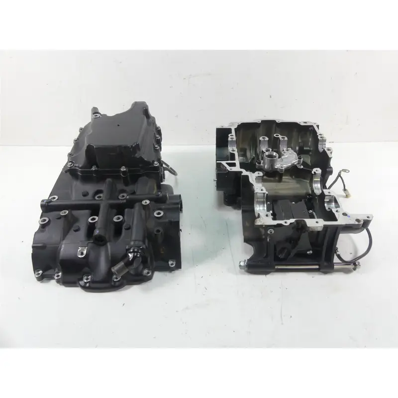 2017 Triumph Thruxton 1200 R Engine Motor Case Housing Set 4K T1162953