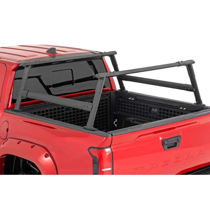 Bed Rack | Aluminum | Toyota Tacoma 2WD/4WD (2024-2025) | 73124