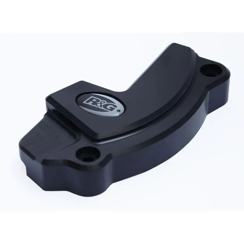 R&G Racing Black Engine Case Sliders RHS ECS0101BK