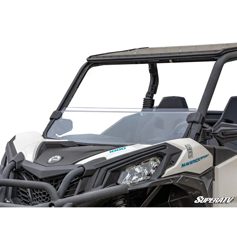 Super ATV CAN-AM MAVERICK TRAIL HALF WINDSHIELD