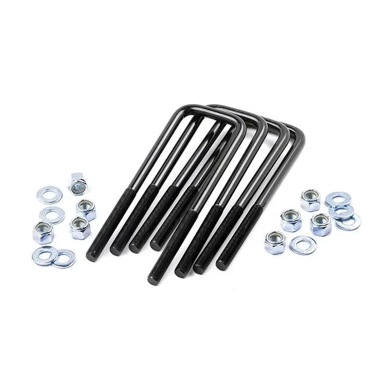 Universal U-Bolt Kit | 7627