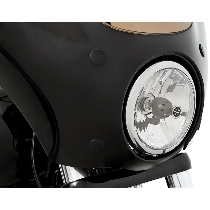 MEMPHIS SHADES Headlight Mount Extension Block - Black MEB9883