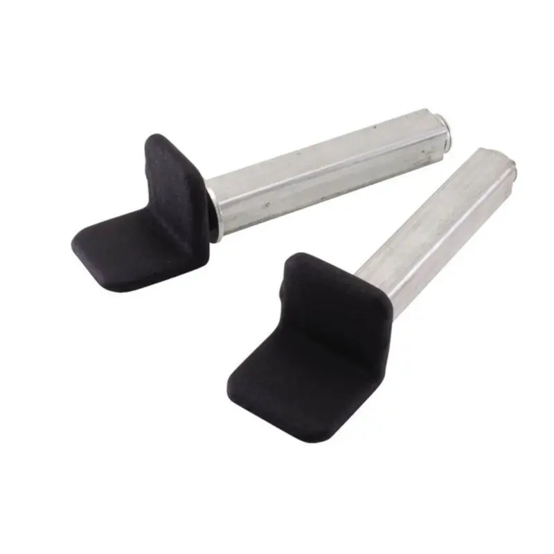DRC B2291 Replacement L Type Adapter For Street Bike Rear Lift Stand