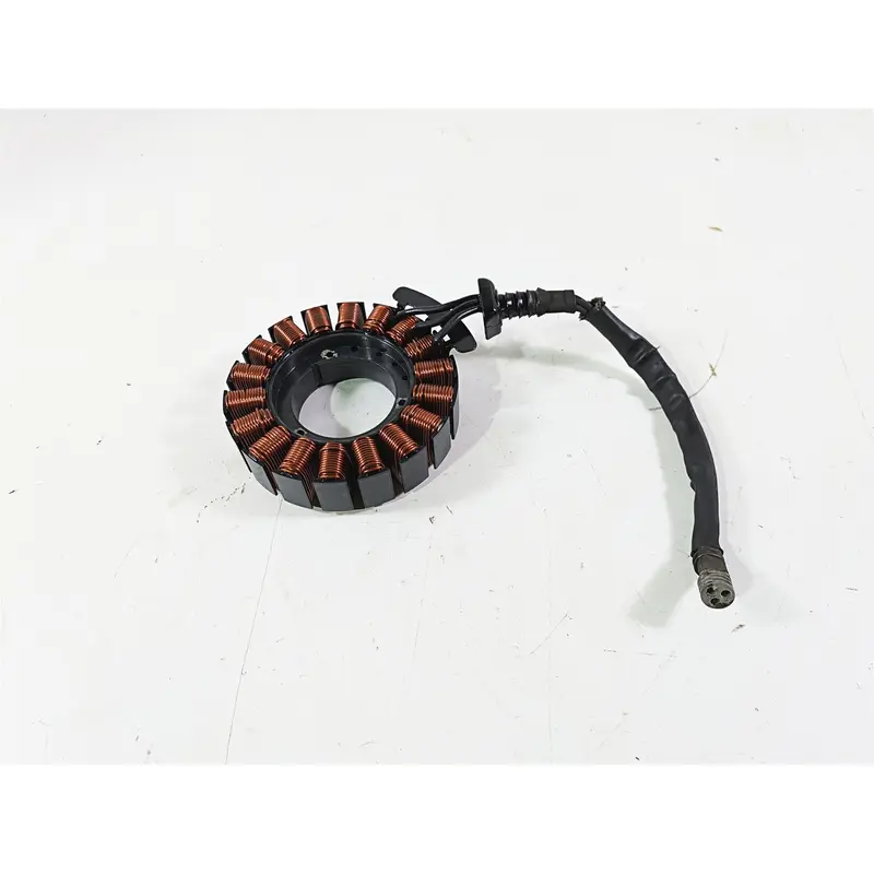 2018 Harley Softail FXFBS Fat Bob Stator Alternator Generator 3Ph 50A 29900042A