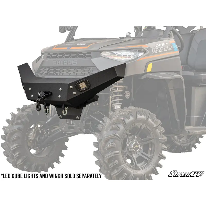 SuperATV Polaris Ranger XP 1000 Winch-Ready Front Bumper FBG-P-RAN1K-00