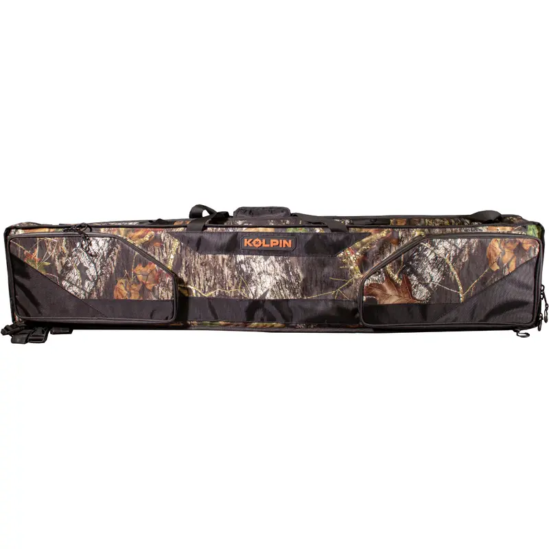 DOUBLE UTV SOFT GUN CASE MOSSY OAK CAMO