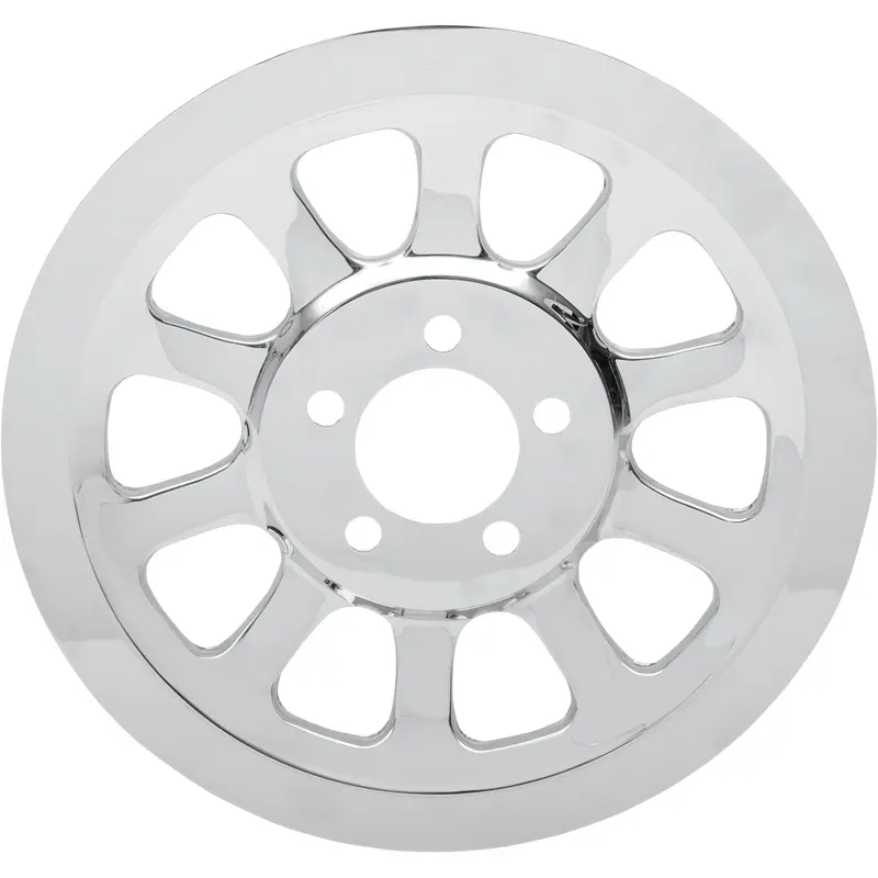 DRAG SPECIALTIES Rear Pulley Insert - '07-'17 FXD/FXDWG D26-0151