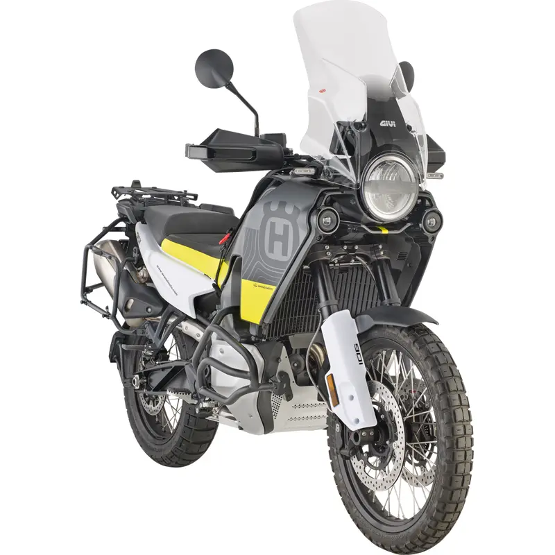 GIVI Windshield - Clear - Husqvarna D9430ST