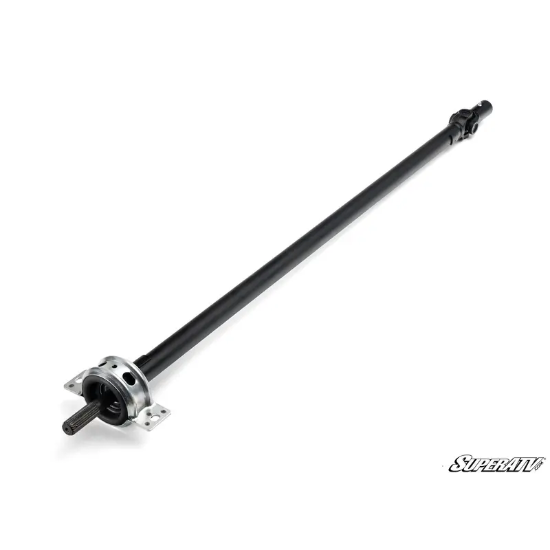 Up & Running Polaris Ranger XP 900 Crew Prop Shaft Replacement