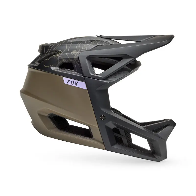 Fox Proframe Frequency Helmet, CE