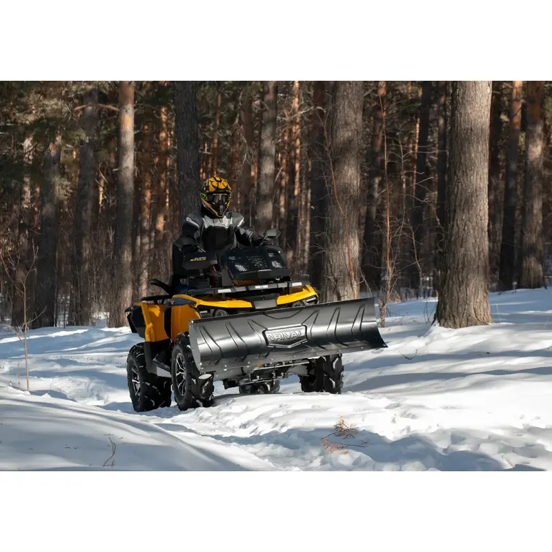 Rival - Polaris Sportsman 54" Blade Supreme High Lift Snowplow Kit