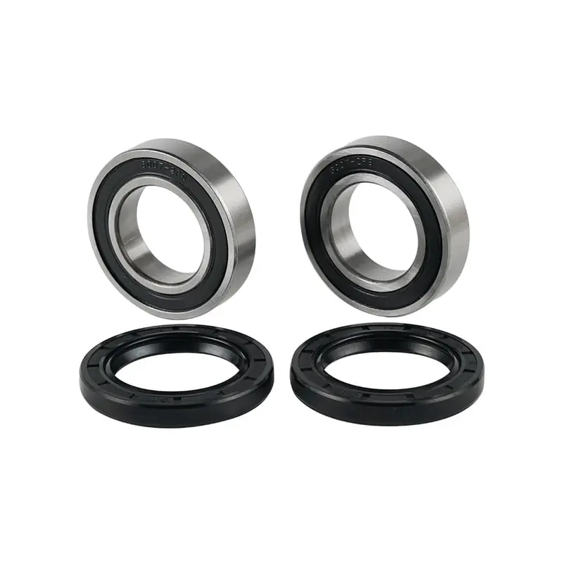 ATV Rear Axle Wheel Bearings Seals For Yamaha Blaster 200 Banshee 350 Raptor 660