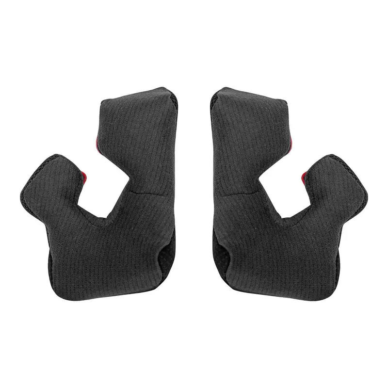Leatt Cheek Pads Moto 8.5/9.5 MTB 8.0 25mm