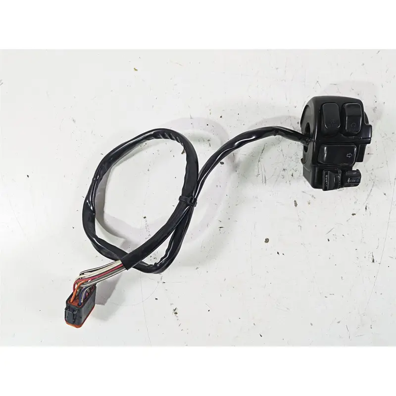 2003 Harley Touring FLHTCUI 100TH E-Glide Right Hand Control Switch 71589-96B