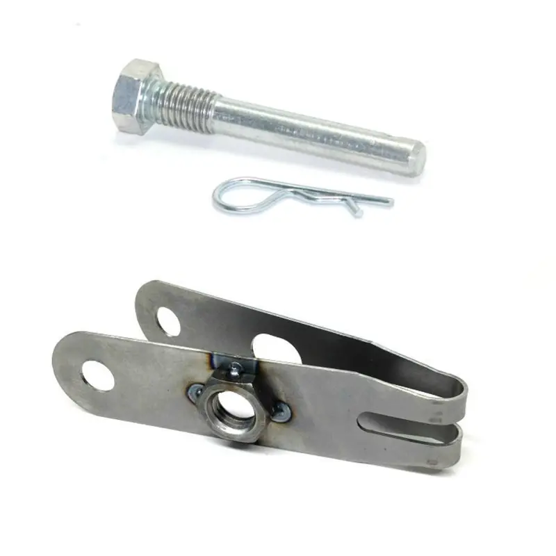 Ultimate MX Hauler - Anti-Wobble Hitch Pin with Insert