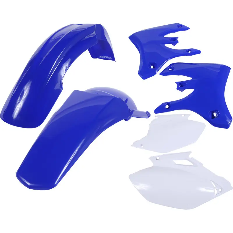 ACERBIS PLASTIC KIT BLUE 2041190206