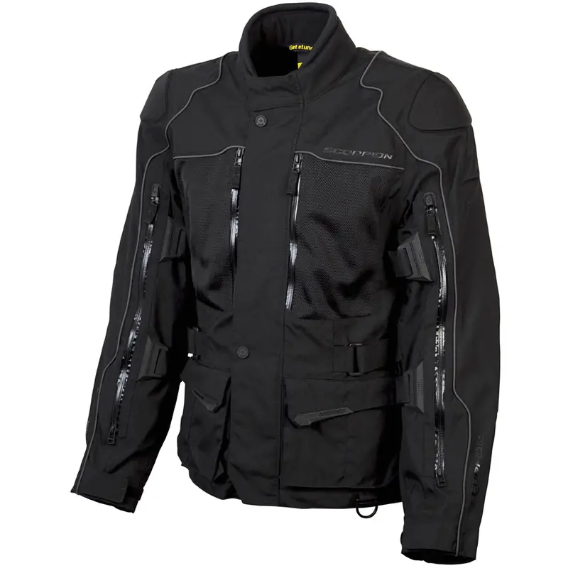 Yosemite Jacket Black Sm
