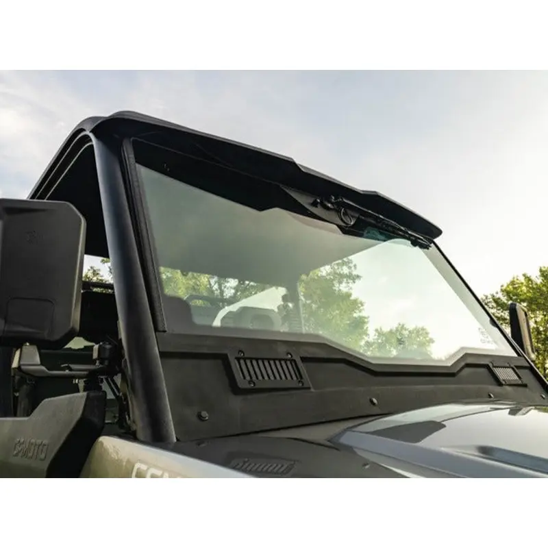 CFMOTO - UFORCE 600 GLASS FRONT WINDSHIELD