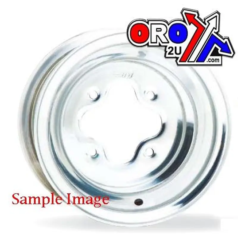 ITP ALLOY RIM 10x8, 4/115, 3+5, A-6 PRO SERIES, POLISHED WHEEL, 1028582403
