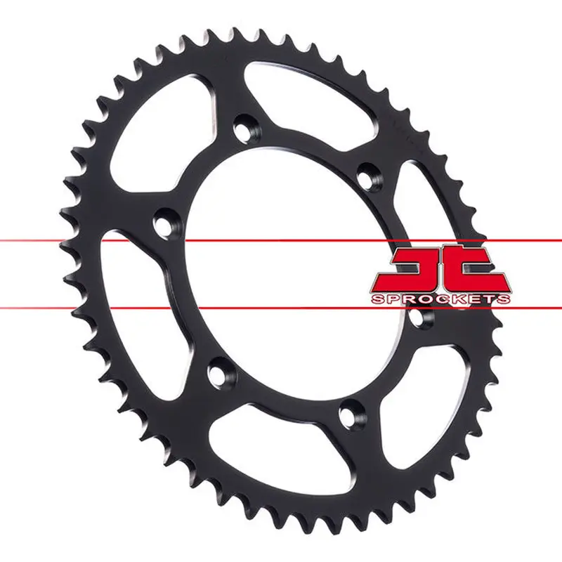 JT Sprockets Rear OE Steel T45 #530 JTR1334.45